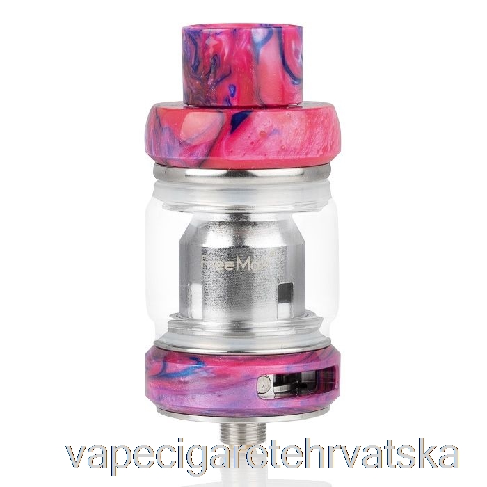 Vape Hrvatska Freemax Mesh Pro Sub-ohm Tank Resin Pink